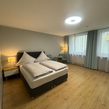City Apartment Am Hauptbahnhof N3 Нюрнберг Екстериор снимка