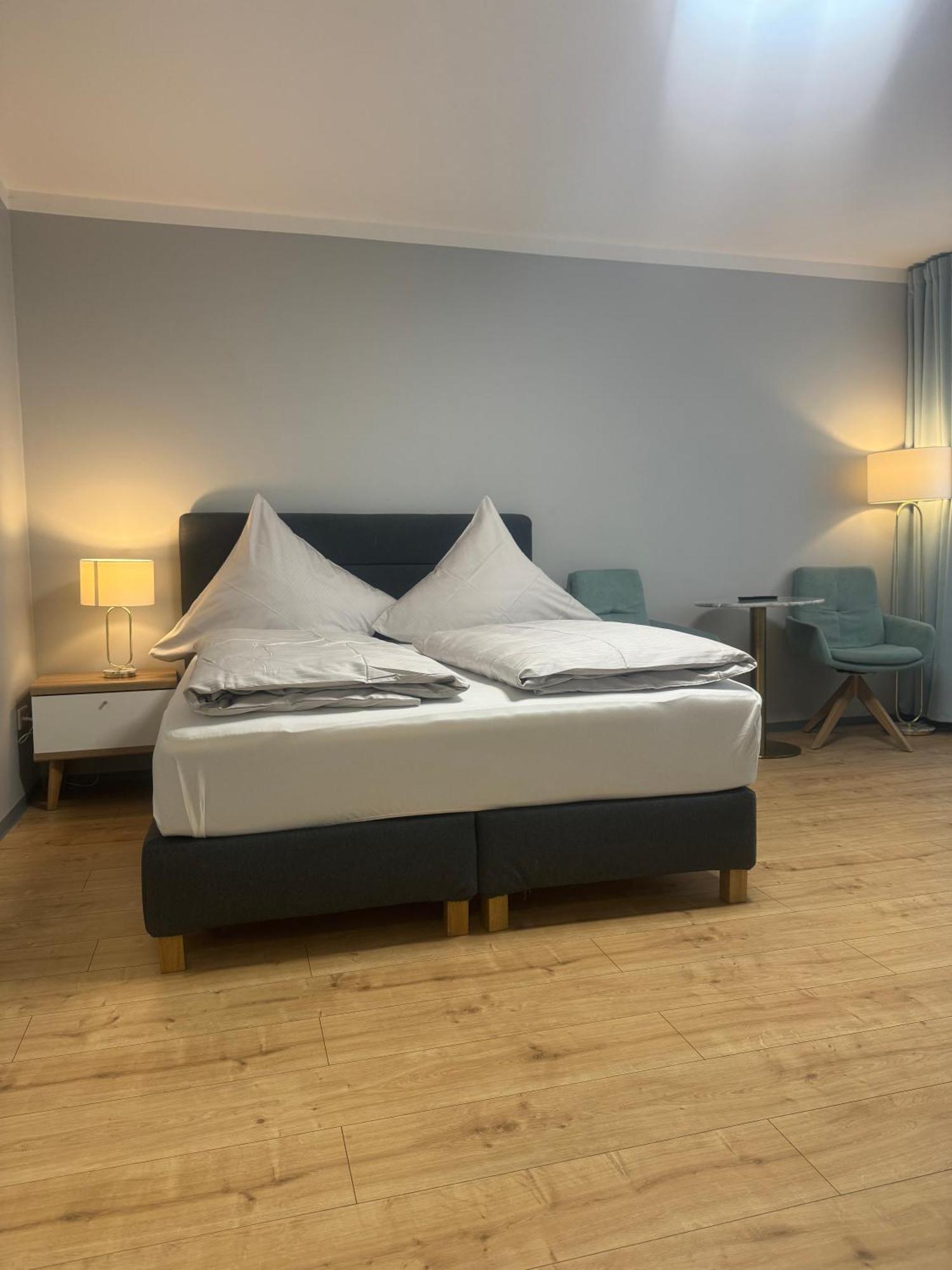 City Apartment Am Hauptbahnhof N3 Нюрнберг Екстериор снимка