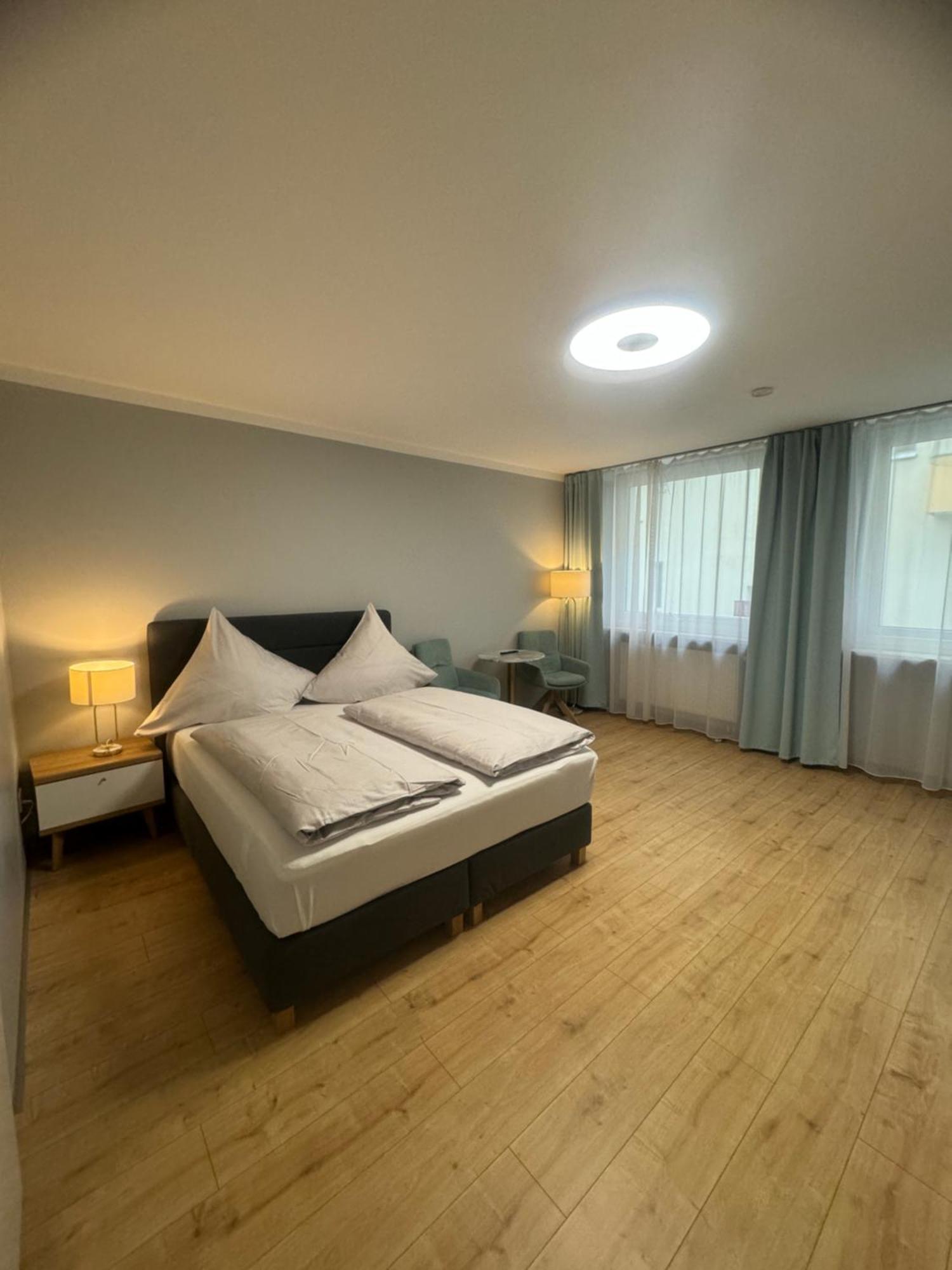 City Apartment Am Hauptbahnhof N3 Нюрнберг Екстериор снимка